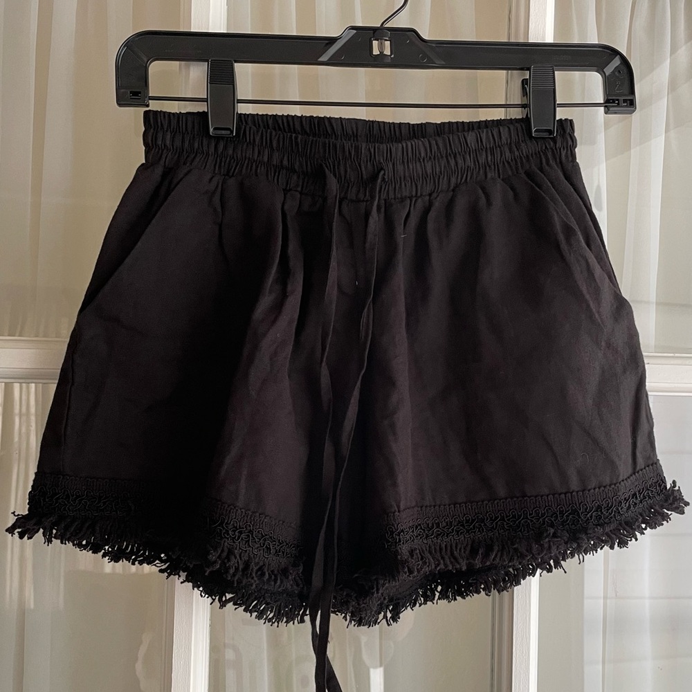 Sim & Sam drawstring shorts